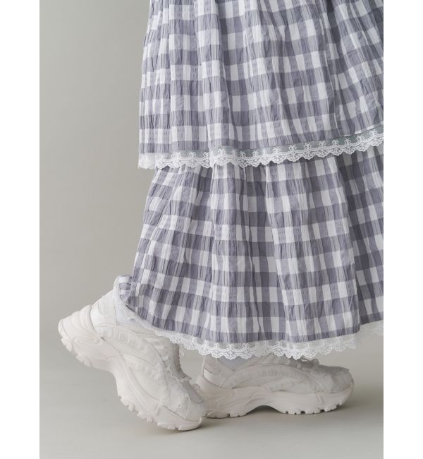 merry jenny「frill frill スニーカー」|スニーカー|