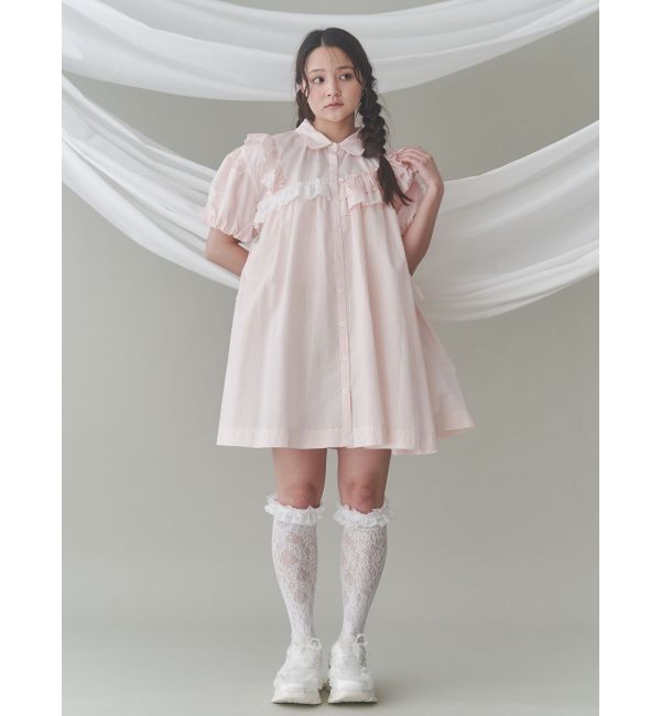 merry jenny「frill frill スニーカー」|スニーカー|