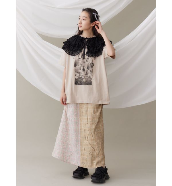 merry jenny「frill frill スニーカー」|スニーカー|