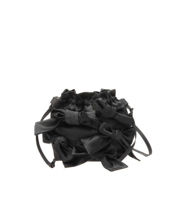 merry jenny「ribbon ribbon pochette」|ショルダー・メッセンジャー|