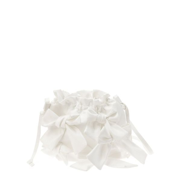 merry jenny「ribbon ribbon pochette」|ショルダー・メッセンジャー|