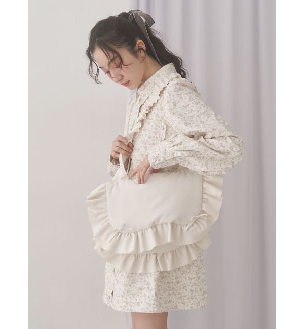 merry jenny「pillowショルダーバッグ」|ショルダー・メッセンジャー|