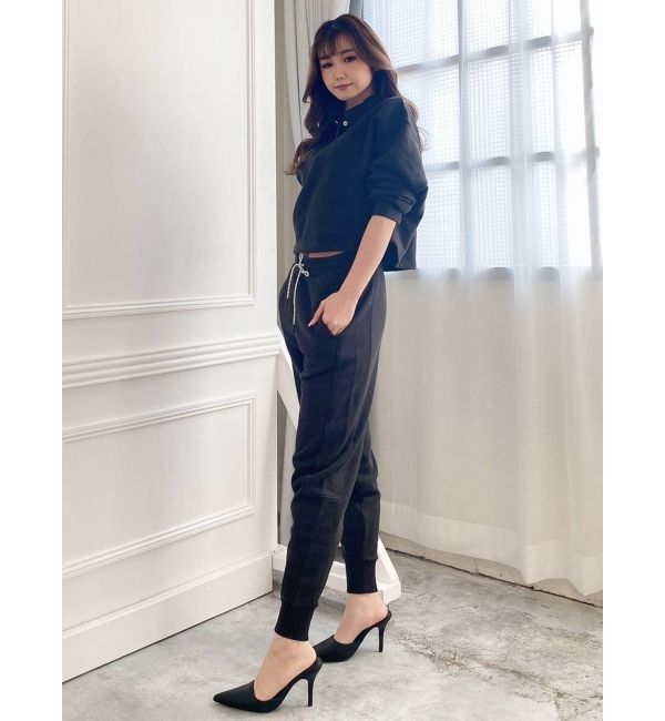 GYDA「【WEB限定】PUMA INFUSE FASHION ポロクルースウェット」|Tシャツ・カットソー|