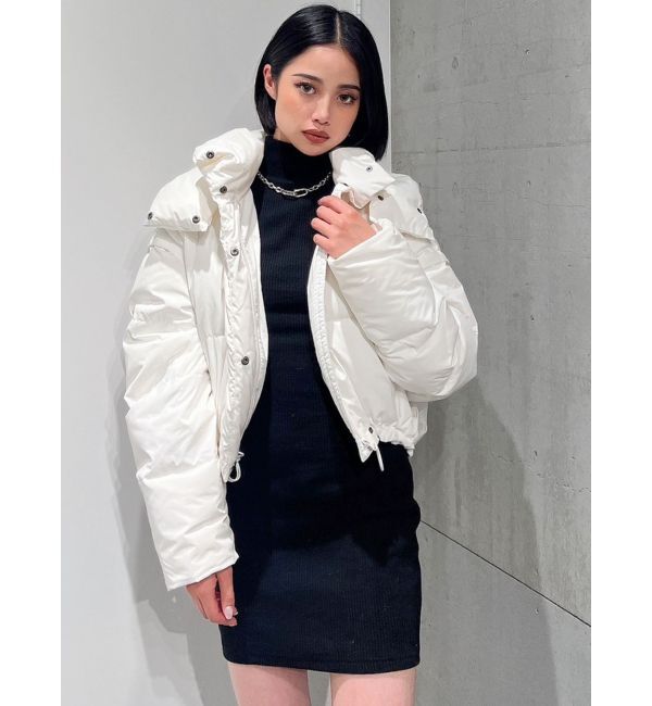 GYDA「テレコタートルタイトワンピース」|ワンピース|