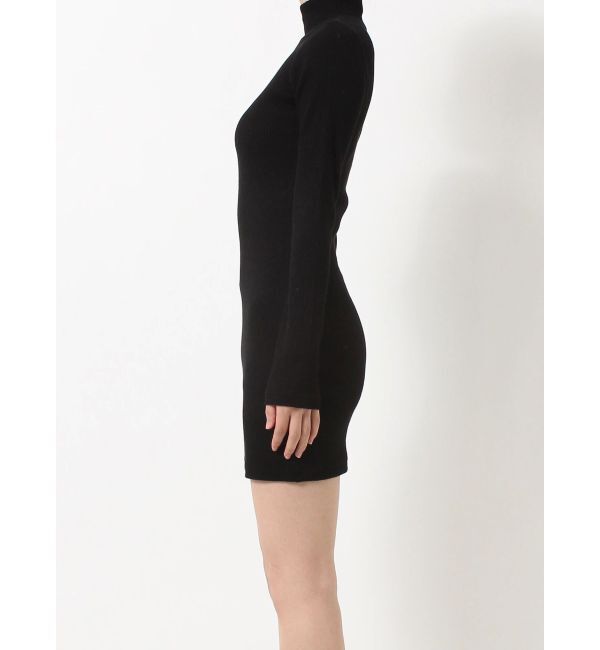 GYDA「テレコタートルタイトワンピース」|ワンピース|