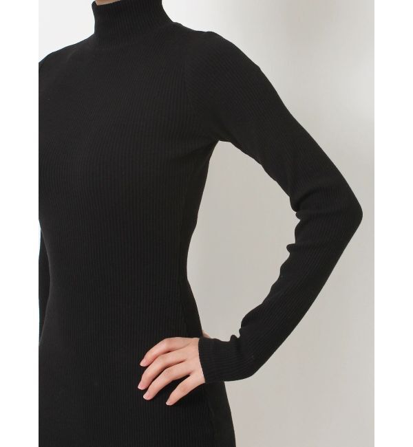 GYDA「テレコタートルタイトワンピース」|ワンピース|