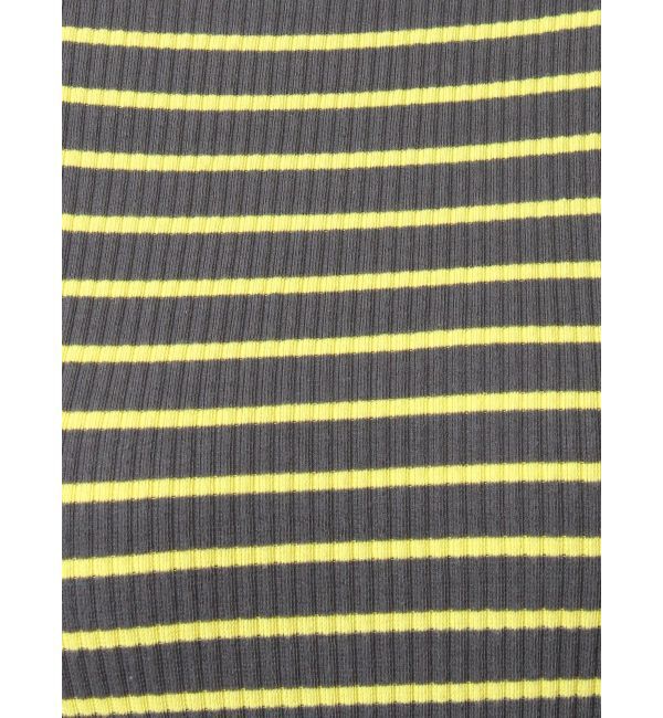 GYDA「テレコタートルタイトワンピース」|ワンピース|