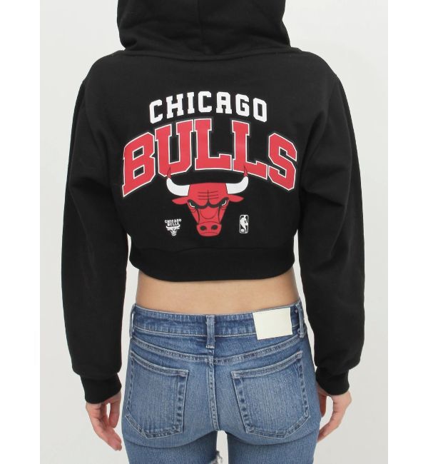 GYDA「NBAショートスウェットパーカー」|パーカー|