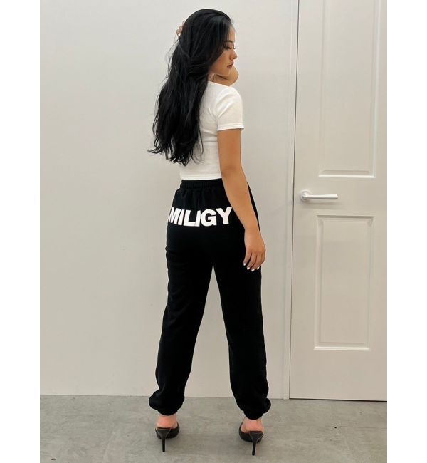 GYDA「MILIGYスウェットパンツ」|その他|