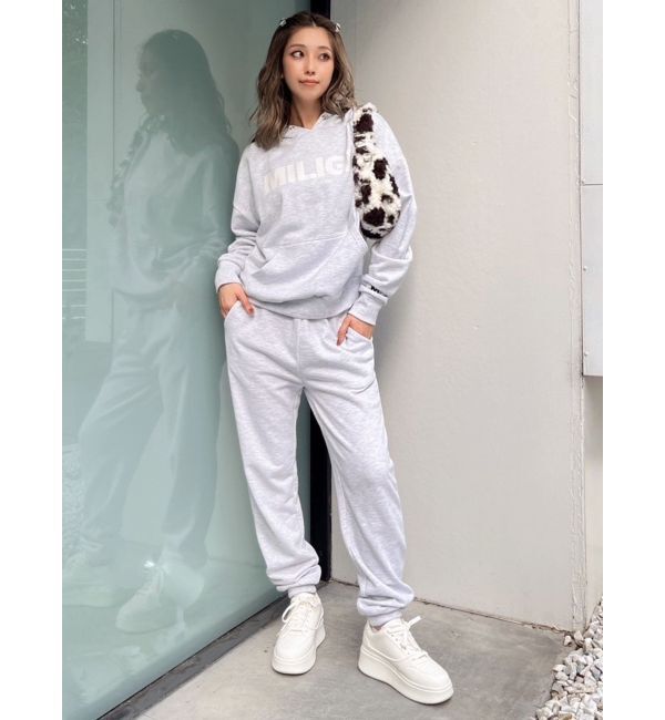 GYDA「MILIGYスウェットパンツ」|その他|