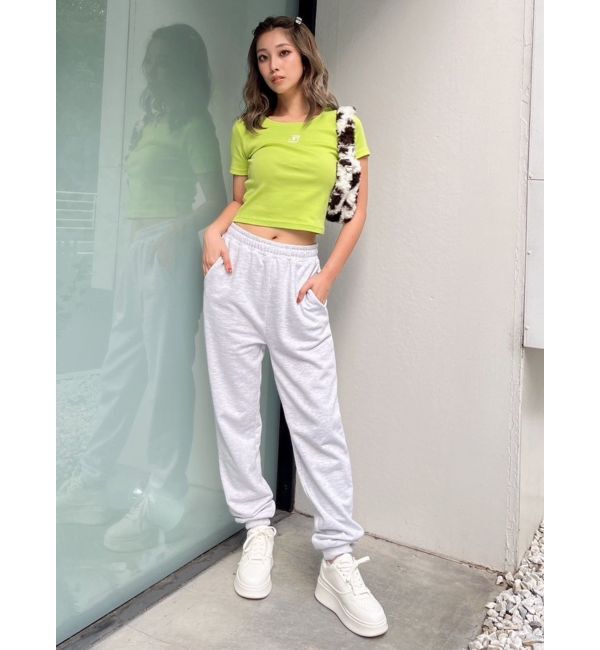 GYDA「MILIGYスウェットパンツ」|その他|