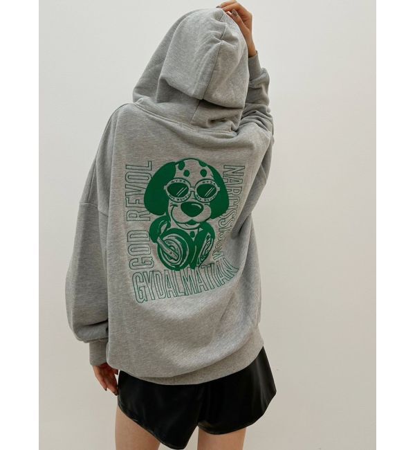 GYDA「vintage processingフェイクレザーショートパンツ」|その他|