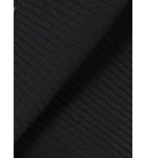 GYDA「SymmetryGYDA embroideryニットトップス」|ニット・セーター|