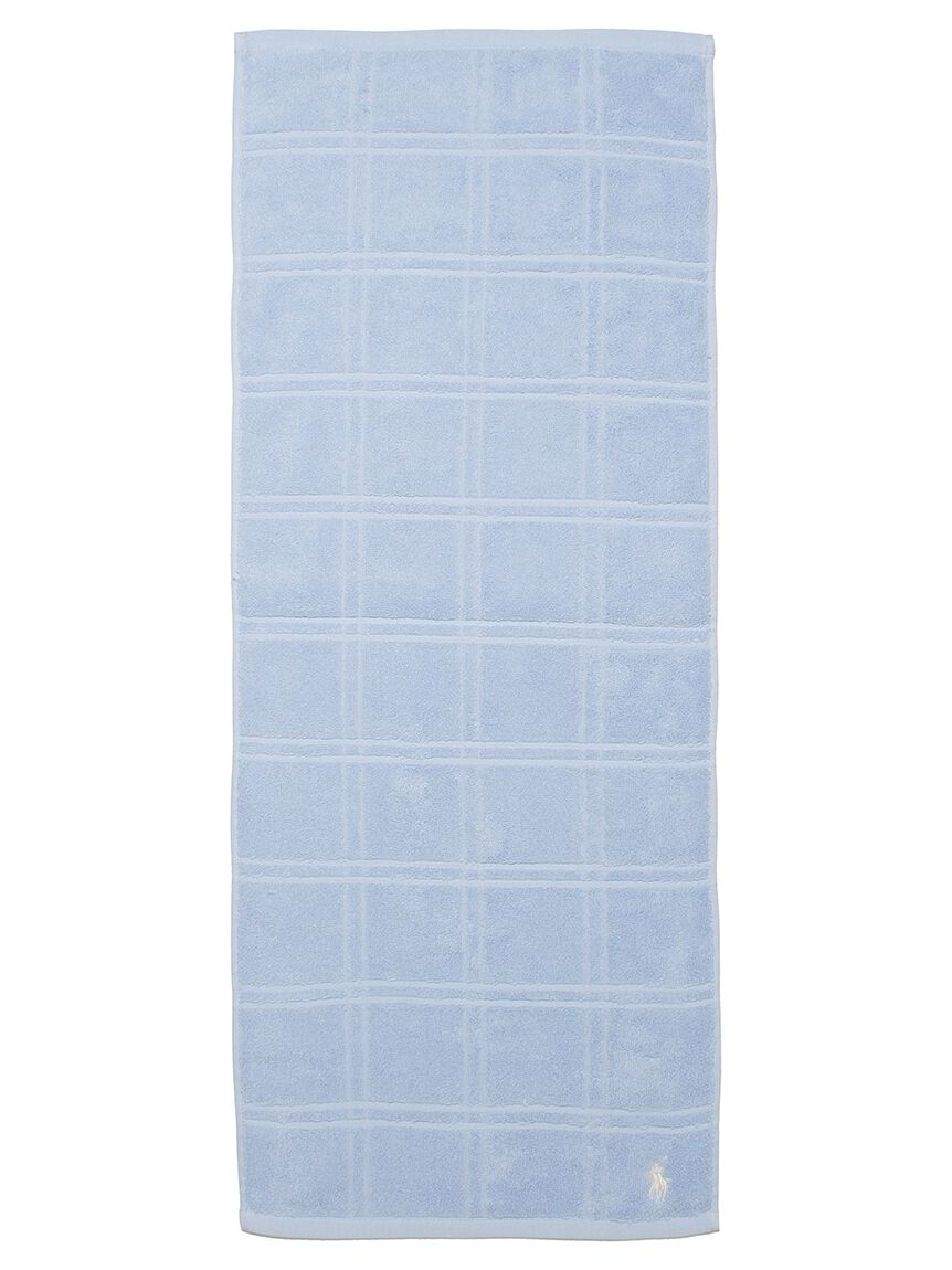 emmi「【RALPH LAUREN HOME】D WINDOWPANEハンドタオル」|ハンカチ|