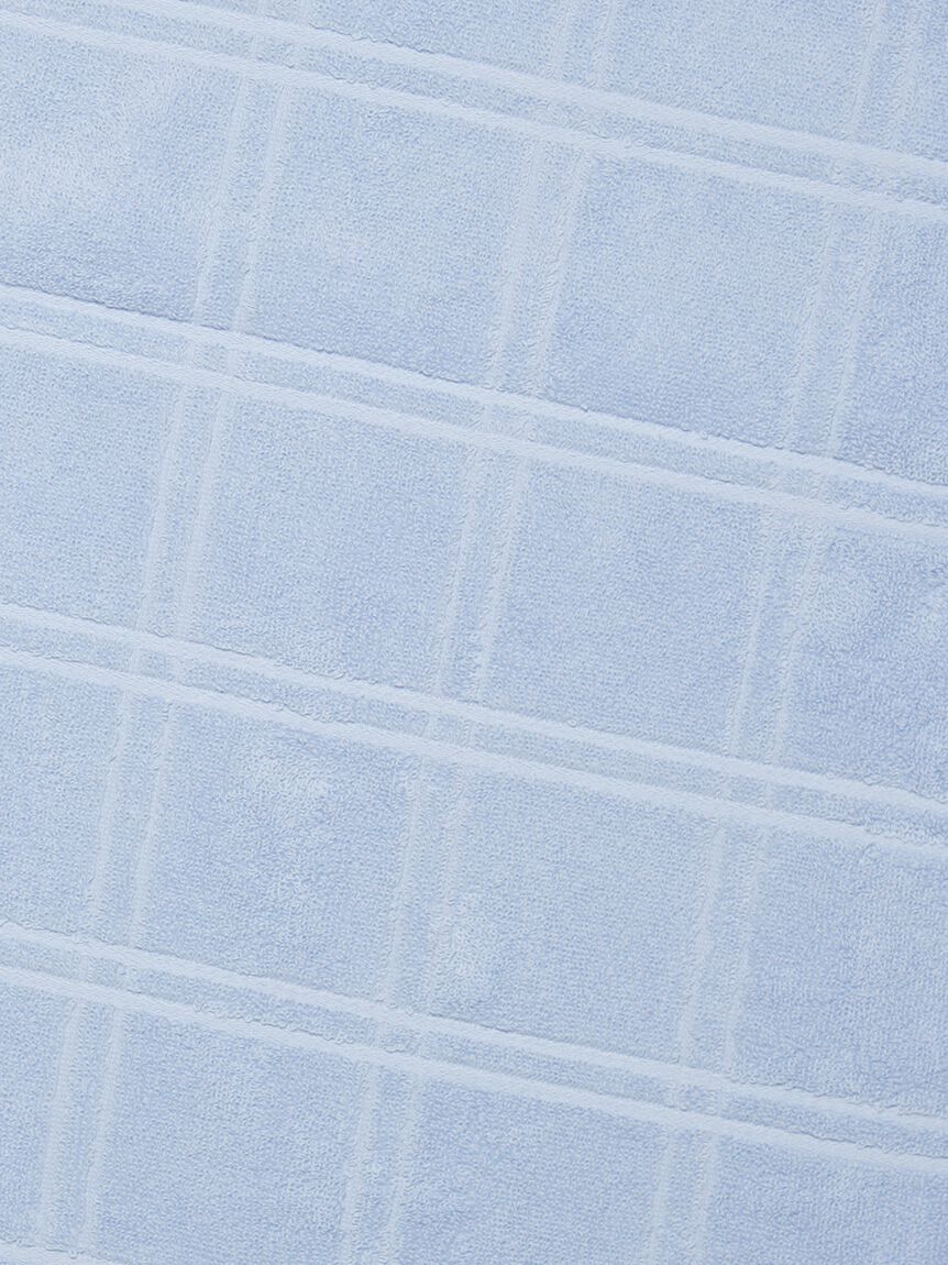 emmi「【RALPH LAUREN HOME】D WINDOWPANEハンドタオル」|ハンカチ|