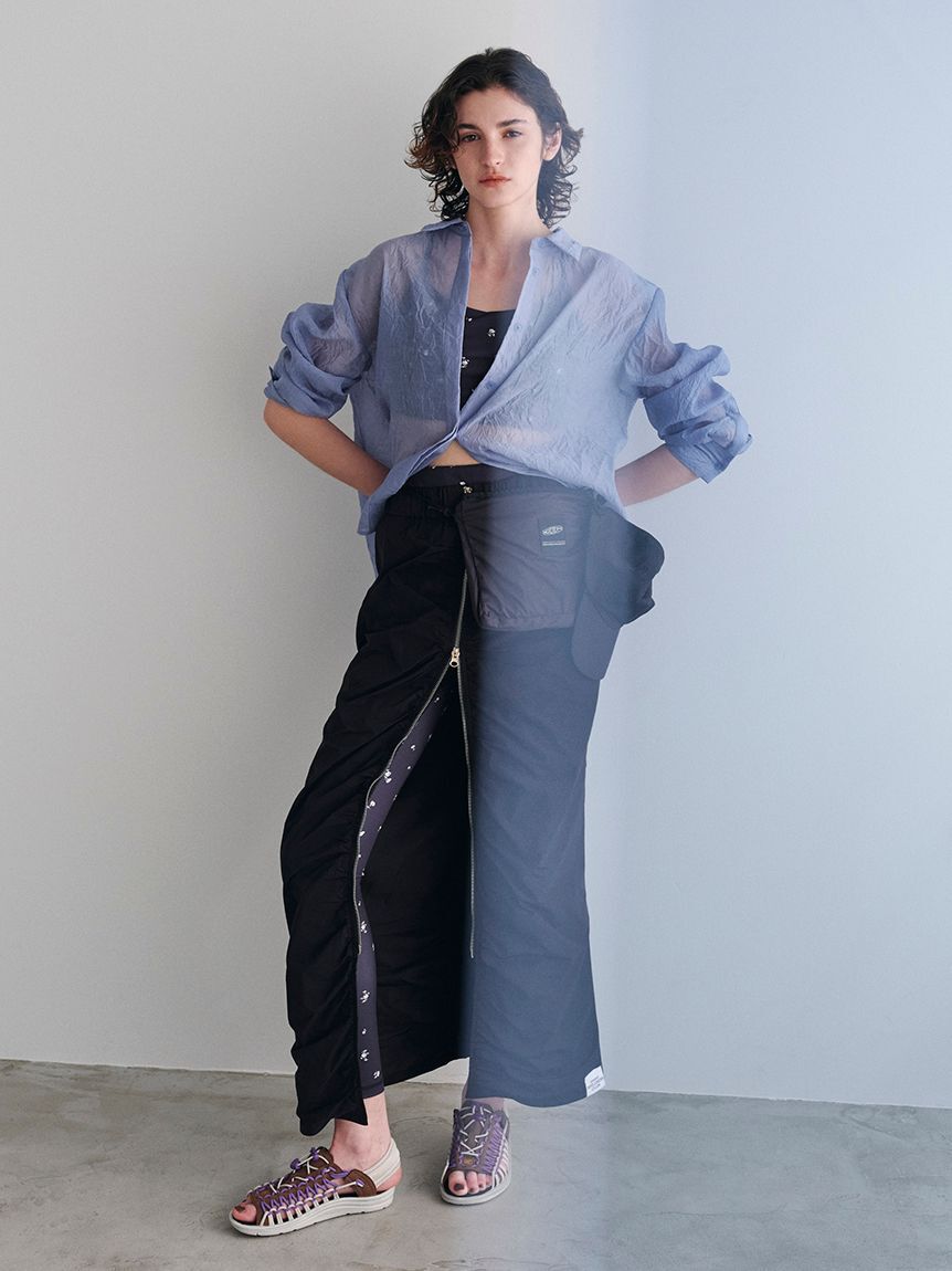 KEEN「【emmi&times;KEEN】UNEEK II OT / emmi」|スニーカー|