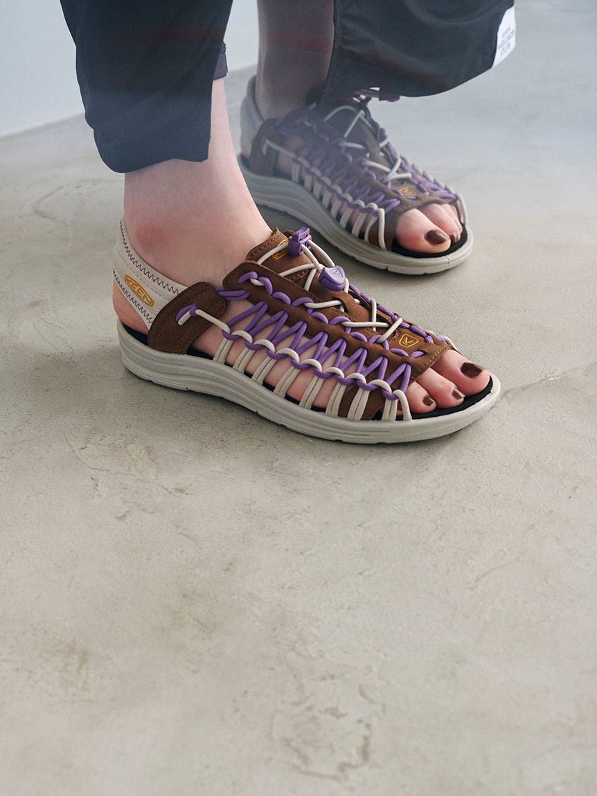 KEEN「【emmi&times;KEEN】UNEEK II OT / emmi」|スニーカー|