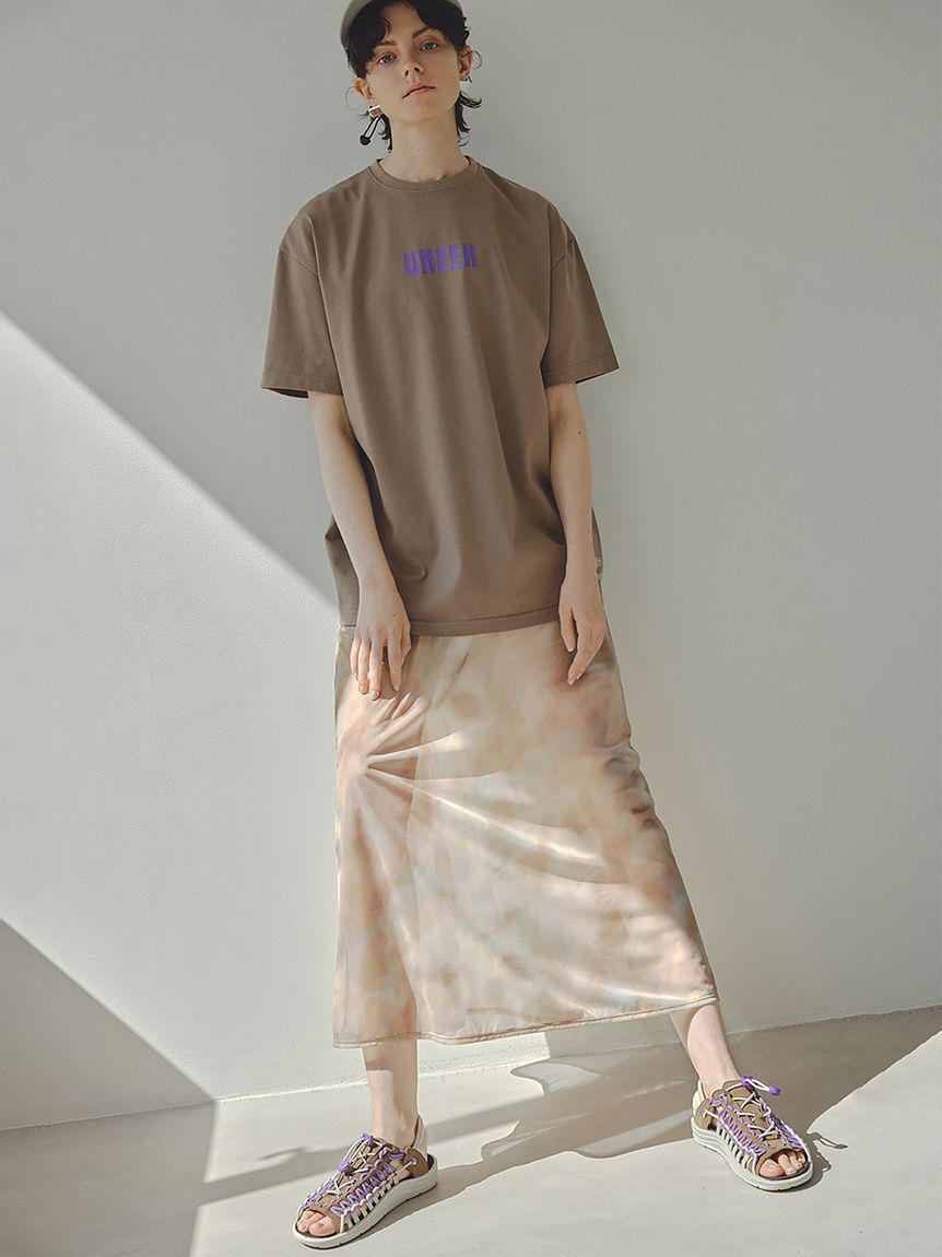 KEEN「【emmi&times;KEEN】UNEEK II OT / emmi」|スニーカー|