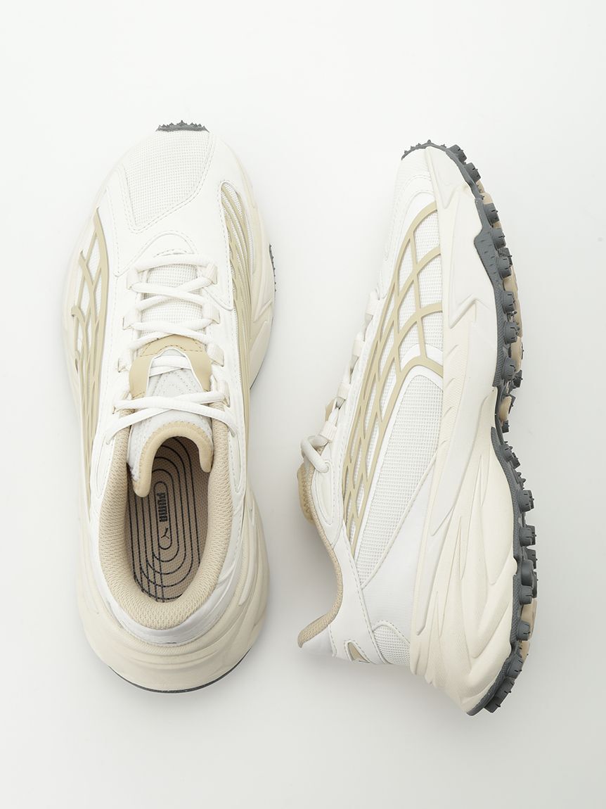 PUMA「【emmi&times;PUMA】Spirex BASE」|スニーカー|