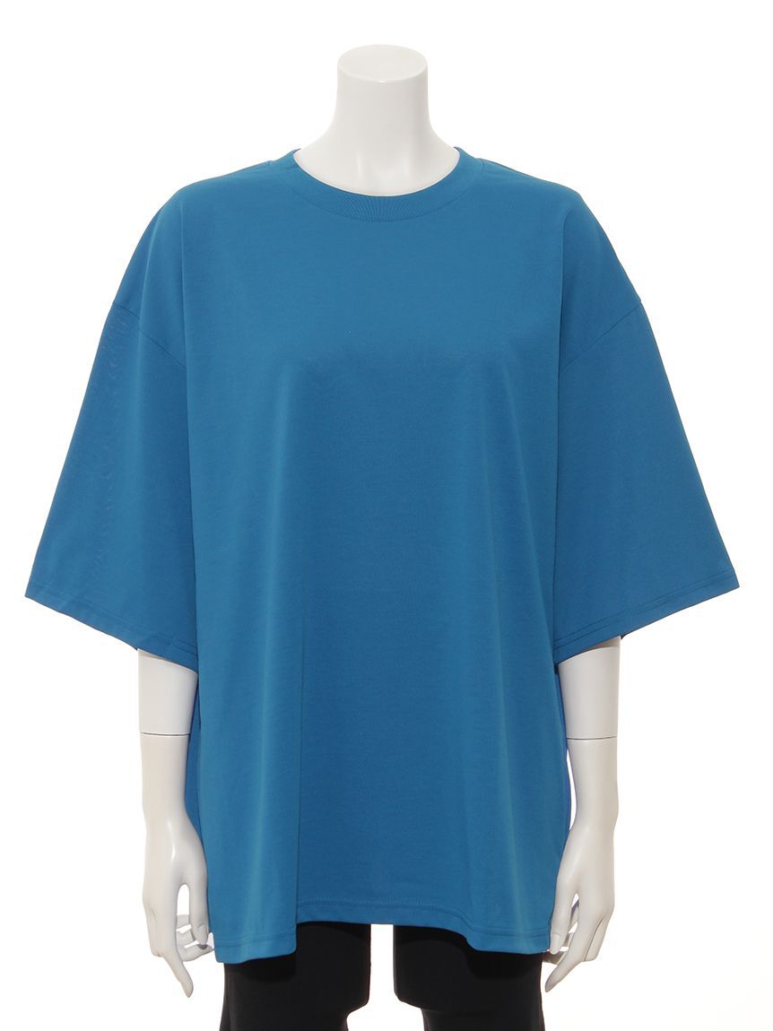 emmi「【HELLY HANSEN】MarinePaper PrintTee」|Tシャツ・カットソー|