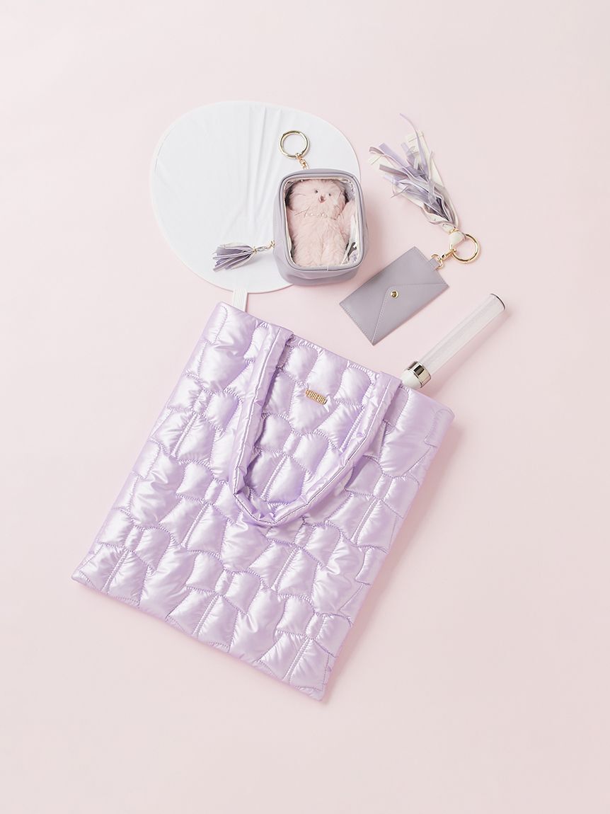 FURFUR「【WEB限定カラー】リボンキルティングトートバッグ」|トートバッグ|LAV