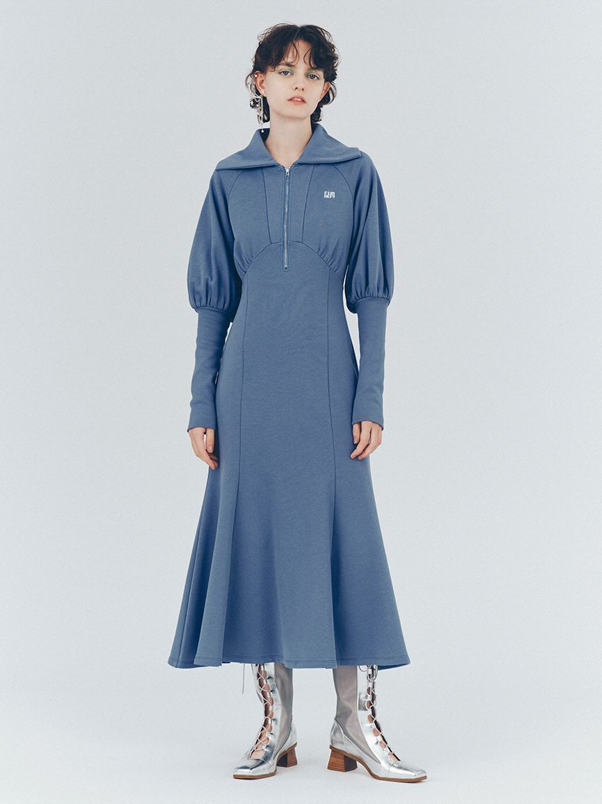 FURFUR「クロスストラップアイレットシューズ」|サンダル|