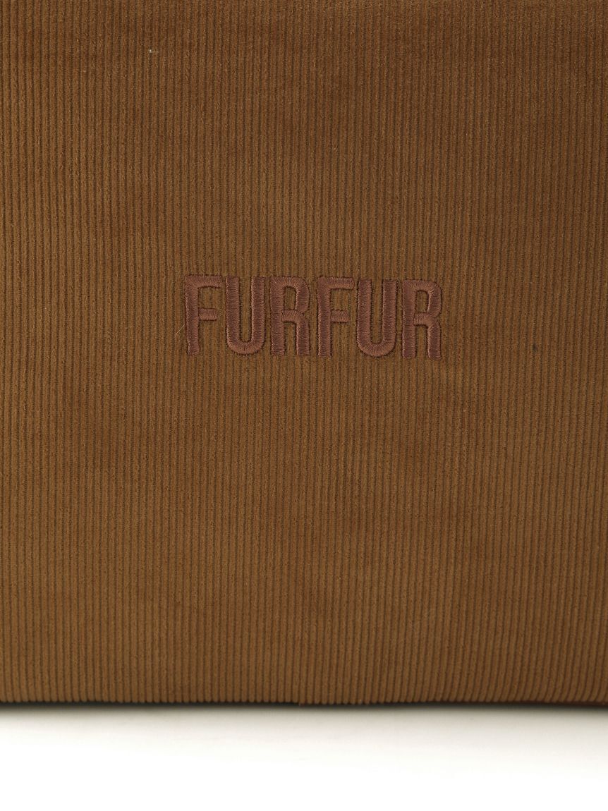 FURFUR「【WEB限定カラー】BIGボストンバッグ」|ボストンバッグ|