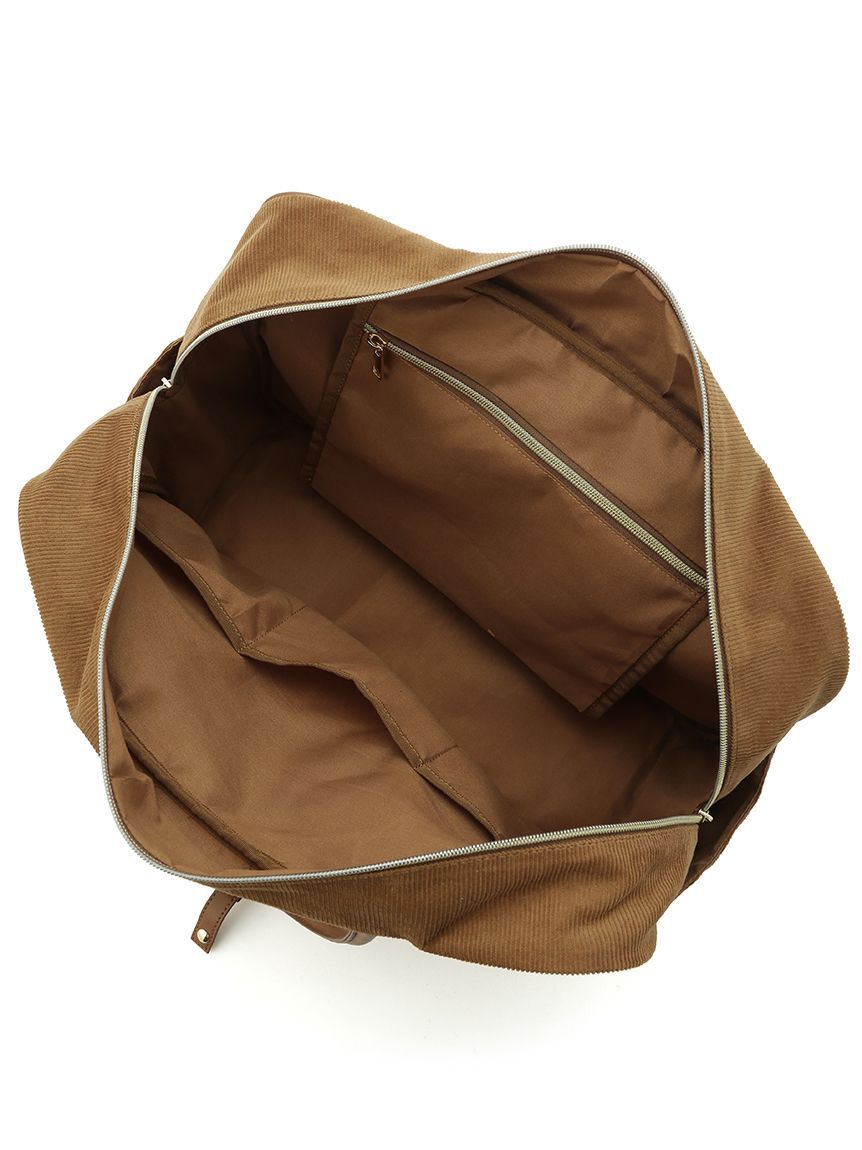 FURFUR「【WEB限定カラー】BIGボストンバッグ」|ボストンバッグ|