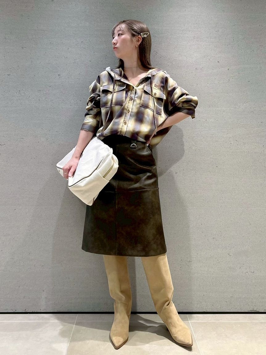 FURFUR「【WEB限定カラー】BIGボストンバッグ」|ボストンバッグ|