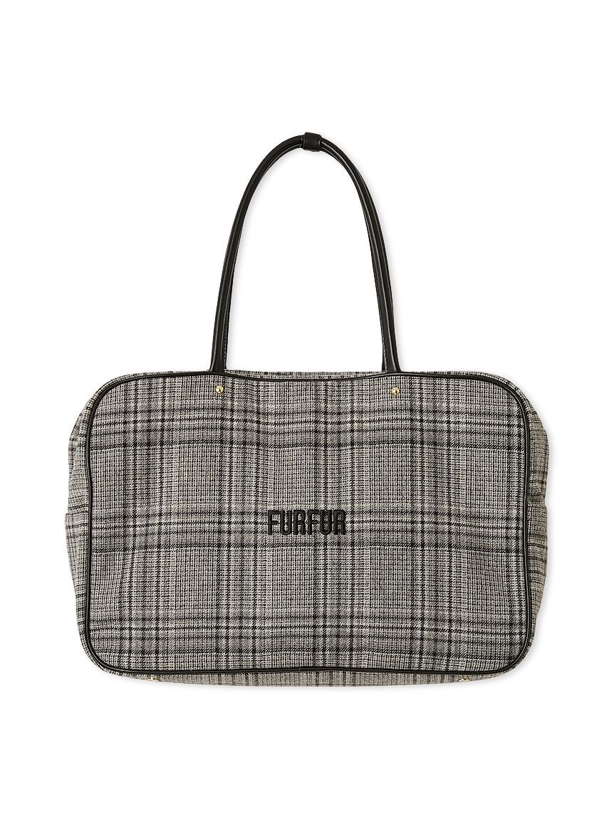 FURFUR「【WEB限定カラー】BIGボストンバッグ」|ボストンバッグ|
