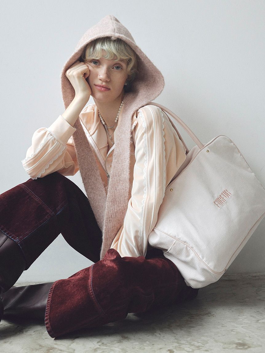 FURFUR「【WEB限定カラー】BIGボストンバッグ」|ボストンバッグ|