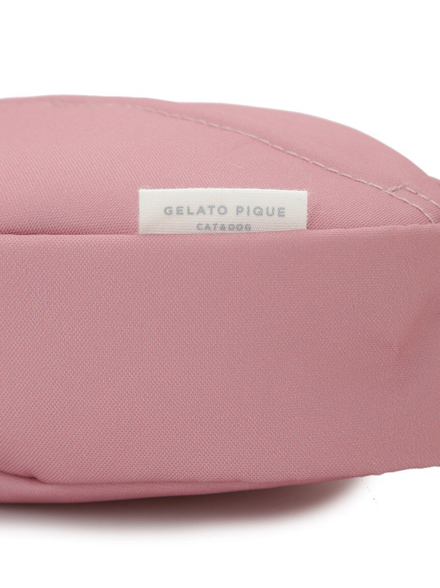  GELATO PIQUE CAT&DOG「【CAT&DOG】【販路限定商品】ストロベリーマナーポーチ」|その他|