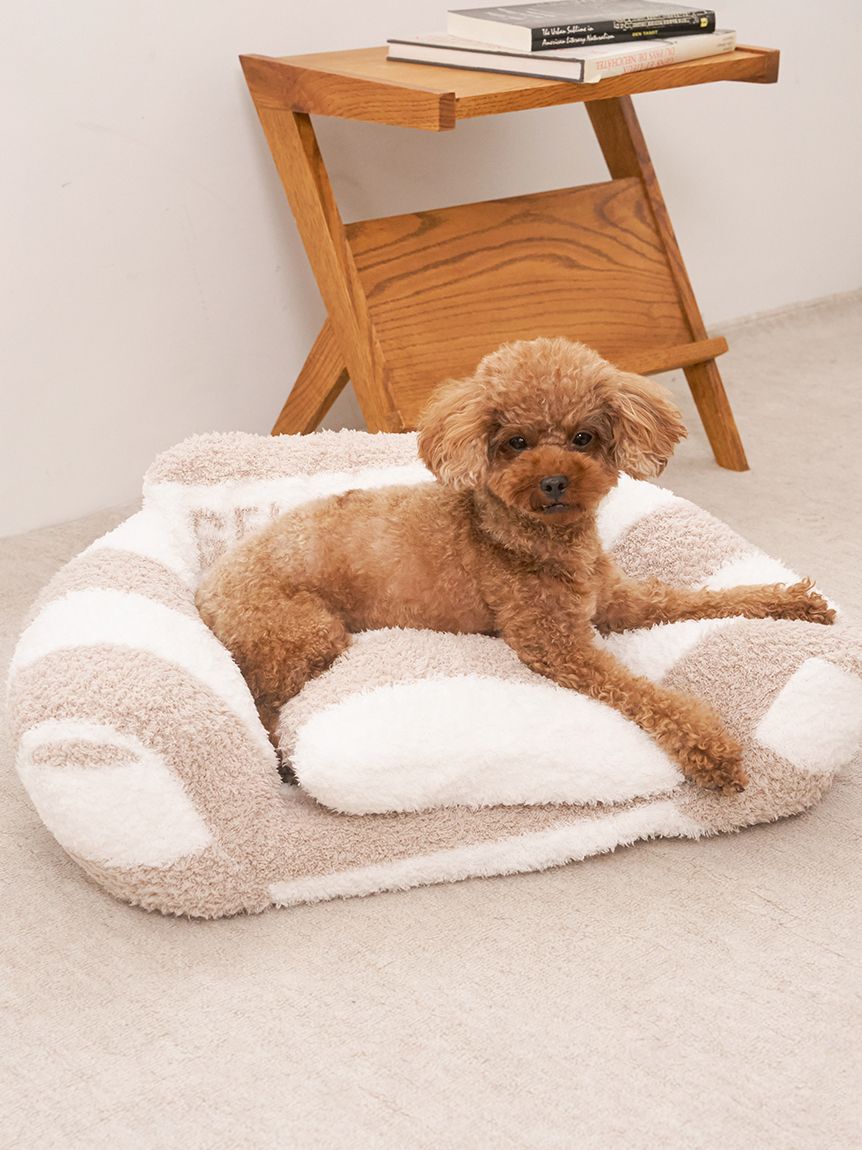  GELATO PIQUE CAT&DOG「【CAT&DOG】ジェラートソファ型ベッドM」|その他|