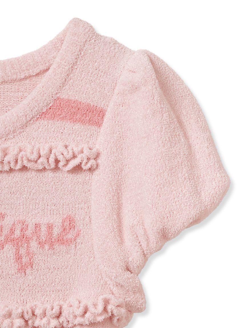 GELATO PIQUE KIDS & BABY「【KIDS】エアリーモコホイップケーキワンピース」|ワンピース|