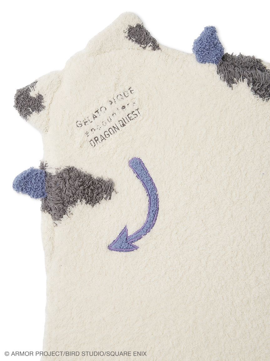 GELATO PIQUE KIDS & BABY「【ドラゴンクエスト】【ベビー】ジェラートモーモンブランケット」|その他ベビー用品|