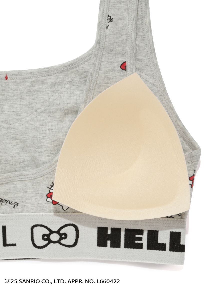 SNIDEL「【HELLO KITTY】インナーセット」|インナー|