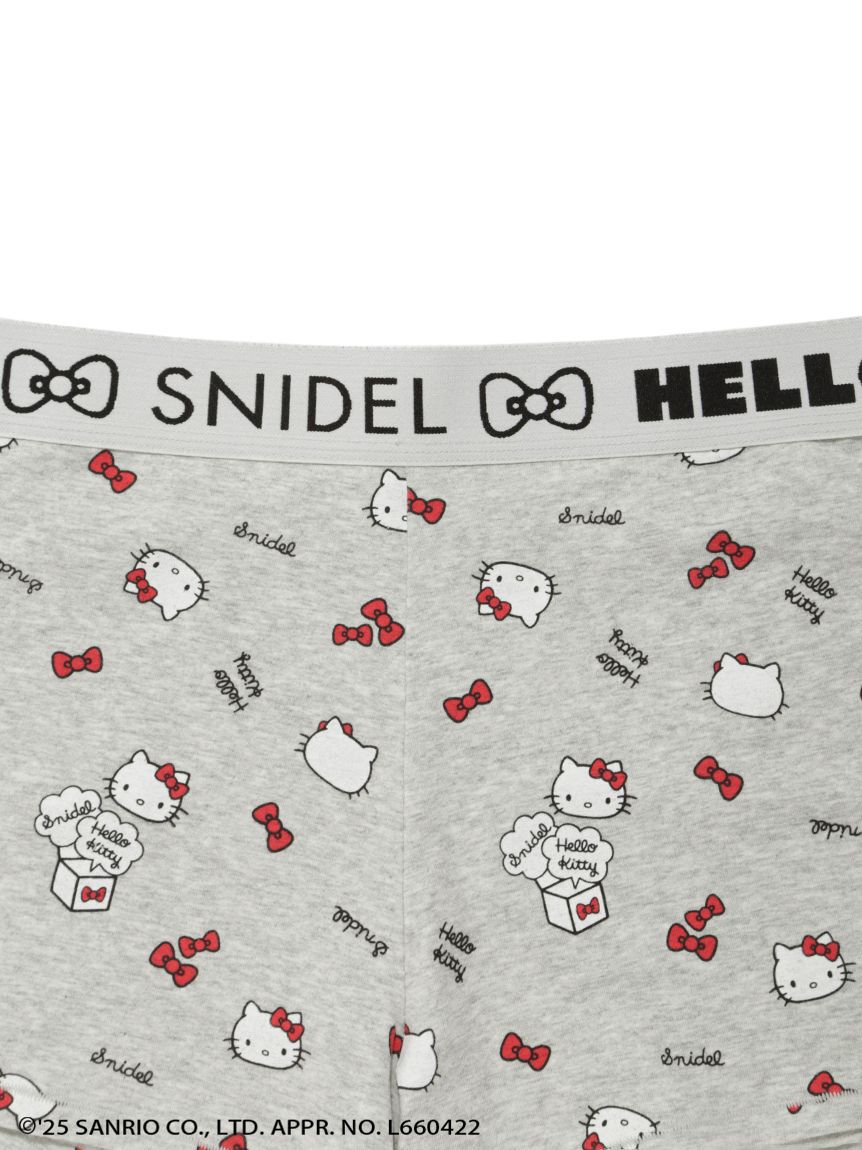 SNIDEL「【HELLO KITTY】インナーセット」|インナー|