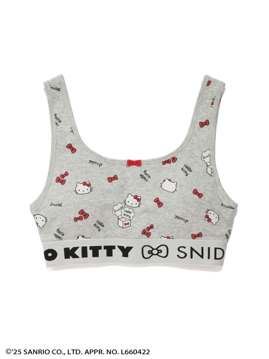 SNIDEL「【HELLO KITTY】インナーセット」|インナー|