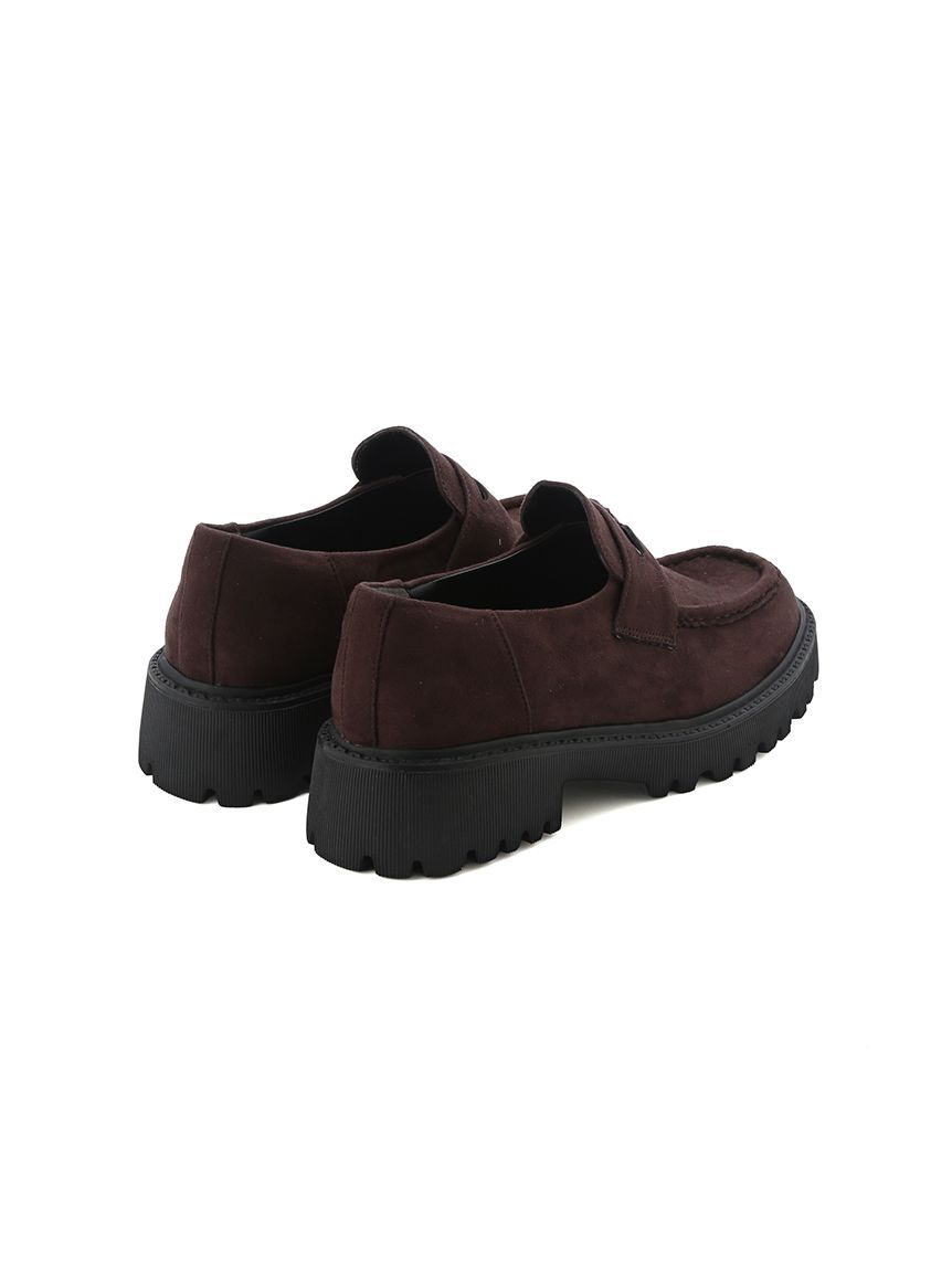 FRAY I.D「プラットフォームローファー」|パンプス|