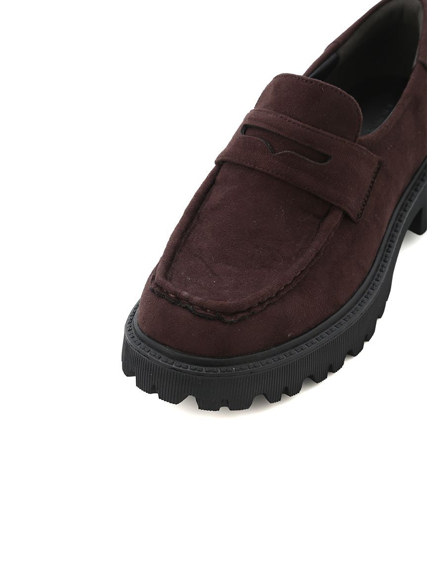 FRAY I.D「プラットフォームローファー」|パンプス|