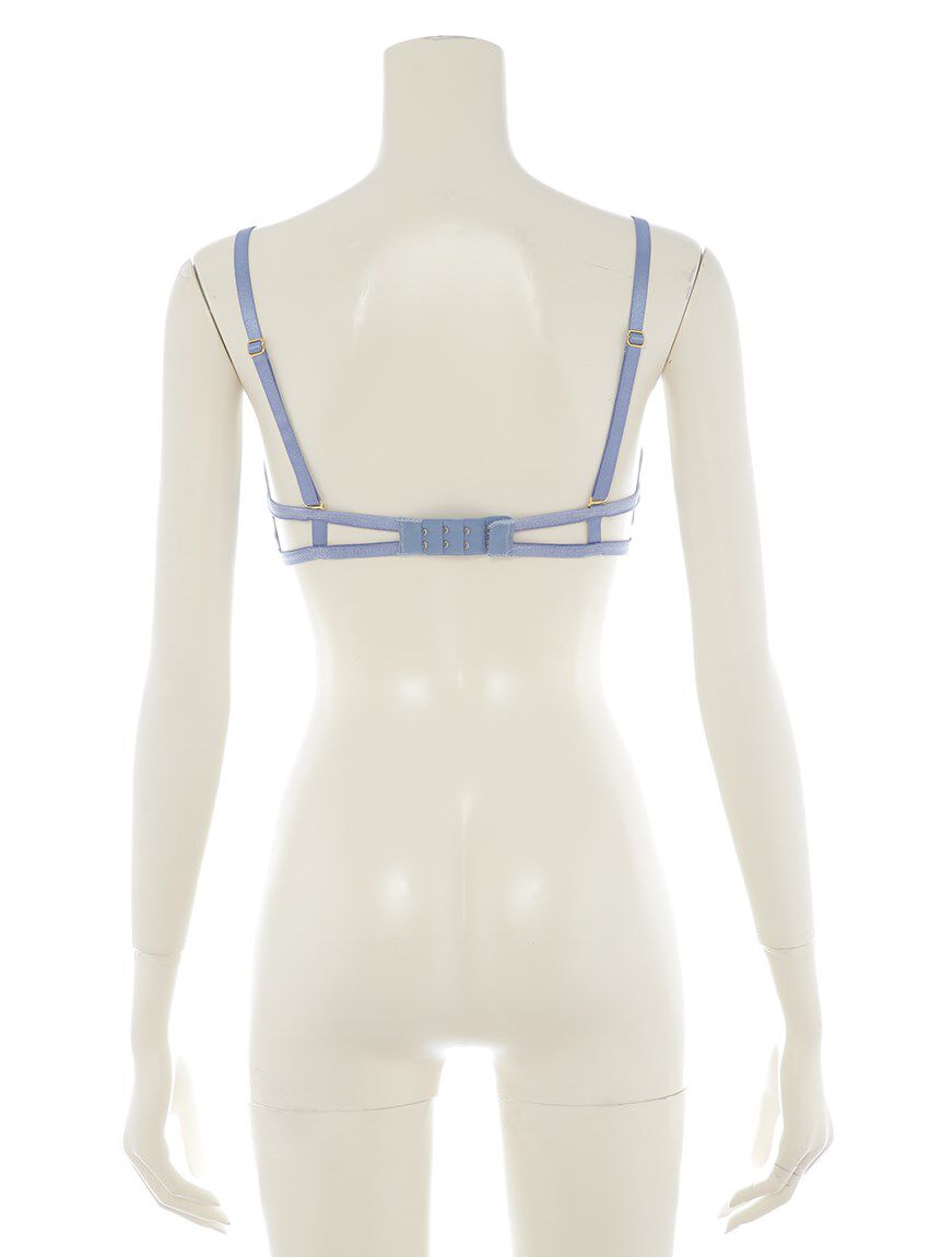 LILY BROWN Lingerie「【LILY BROWN Lingerie】シアーチュール エフォートレシー ブラ」|インナー|