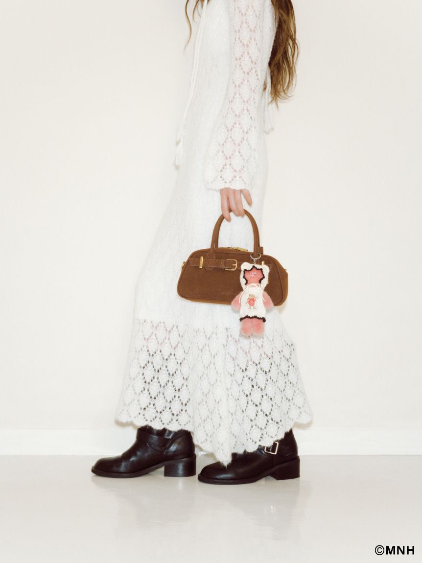 LILY BROWN「LILY BROWN | MNHキーリング」|キーケース|