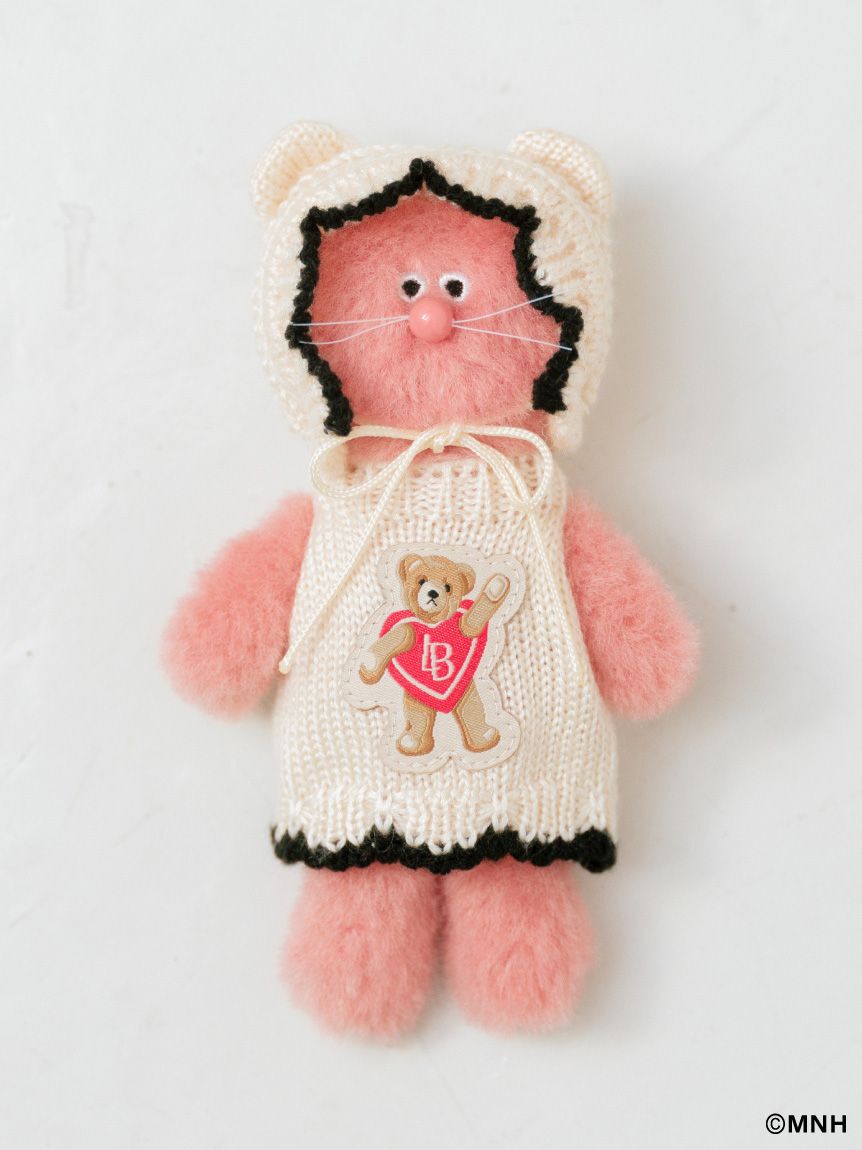 LILY BROWN「LILY BROWN | MNHキーリング」|キーケース|