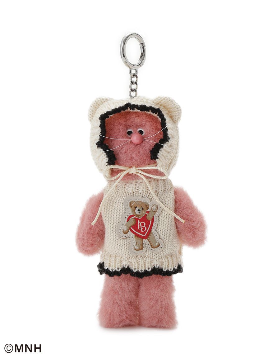 LILY BROWN「LILY BROWN | MNHキーリング」|キーケース|