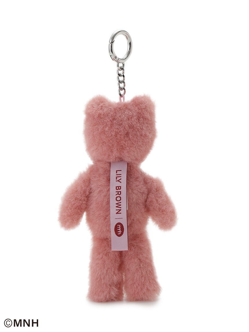 LILY BROWN「LILY BROWN | MNHキーリング」|キーケース|