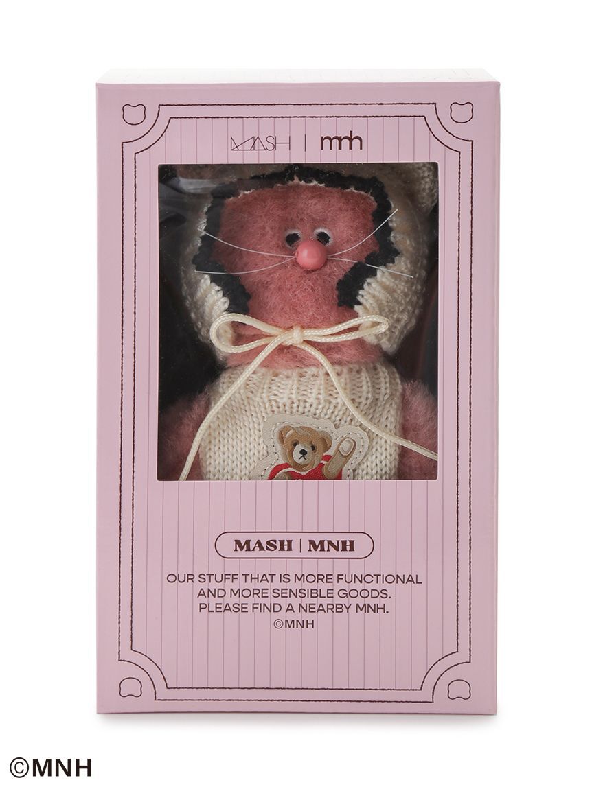 LILY BROWN「LILY BROWN | MNHキーリング」|キーケース|