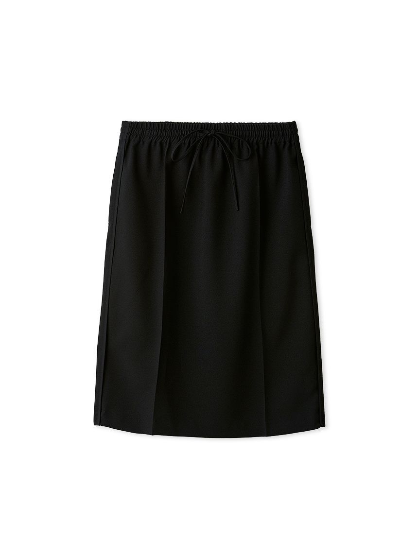 styling/「【セットアップ対応】ドローコードスーツスカート」|スカート|