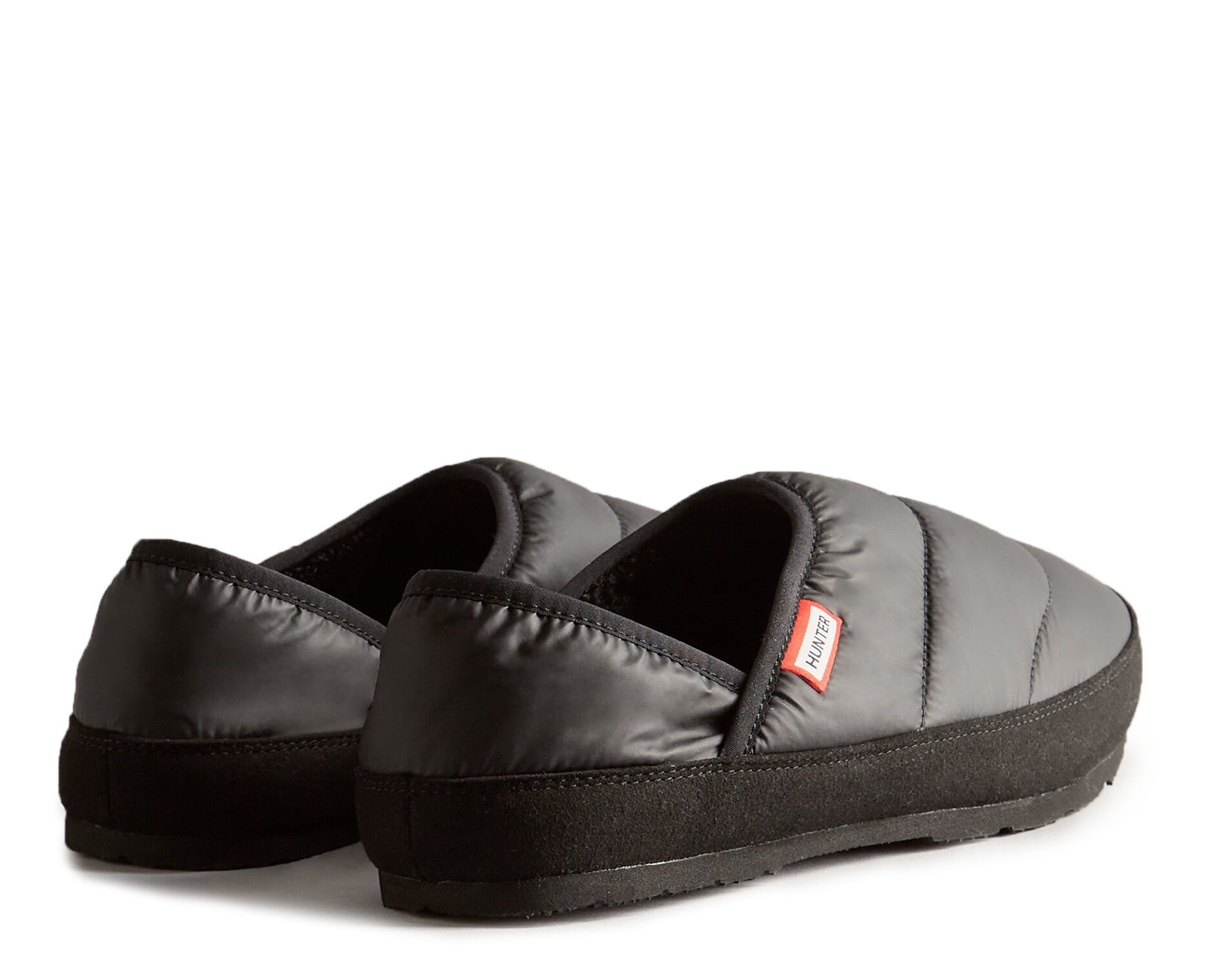  「【メンズ】パッファースリッパ」|レインシューズ|