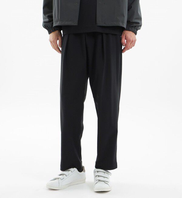 MACKINTOSH PHILOSOPHY「britec（ブリテック） BR053 ワンタックイージパンツ」|その他|ブラック