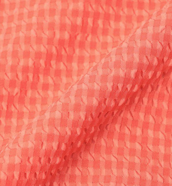 MACKINTOSH PHILOSOPHY「メッシュサッカーサイドギャザースカート」|スカート|